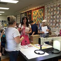 Martelli Notions Quilting and Education Center 13